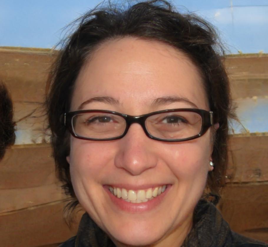 Ritratto Alessandra Venturi esperta SEO e-commerce