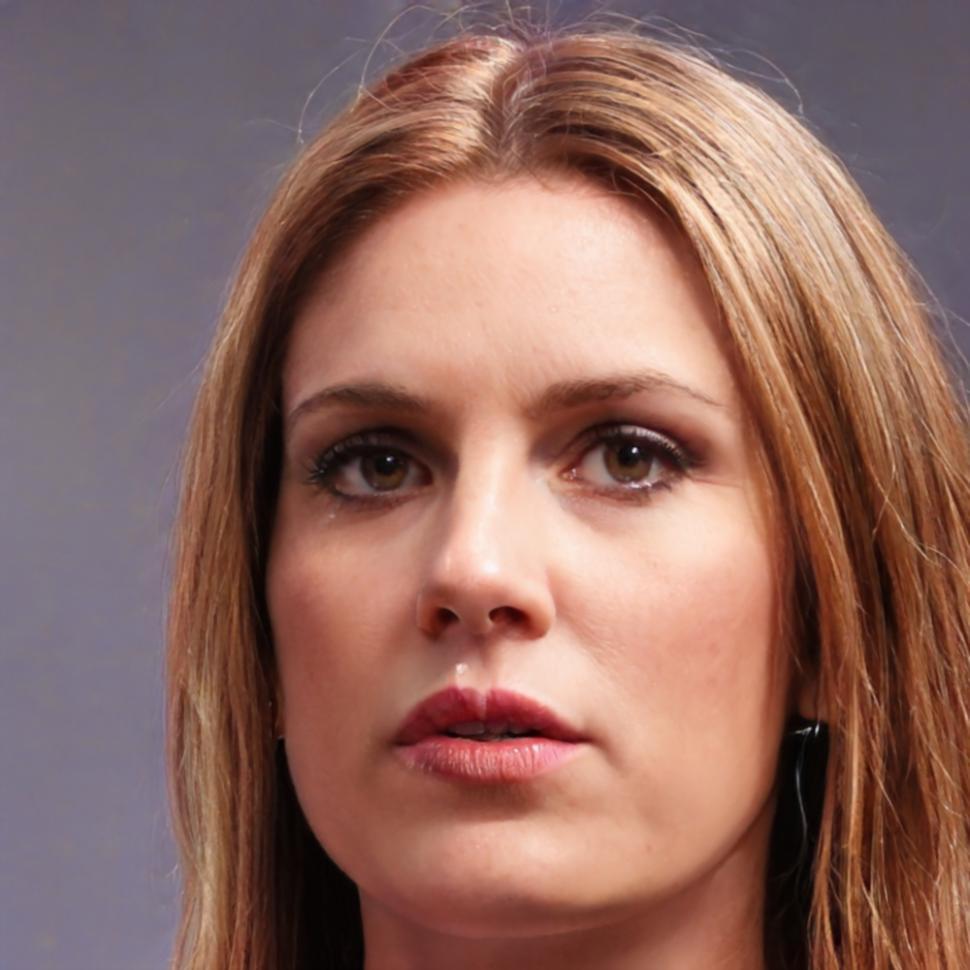 Ritratto professionale di Eleonora Tassoni, consulente content strategy